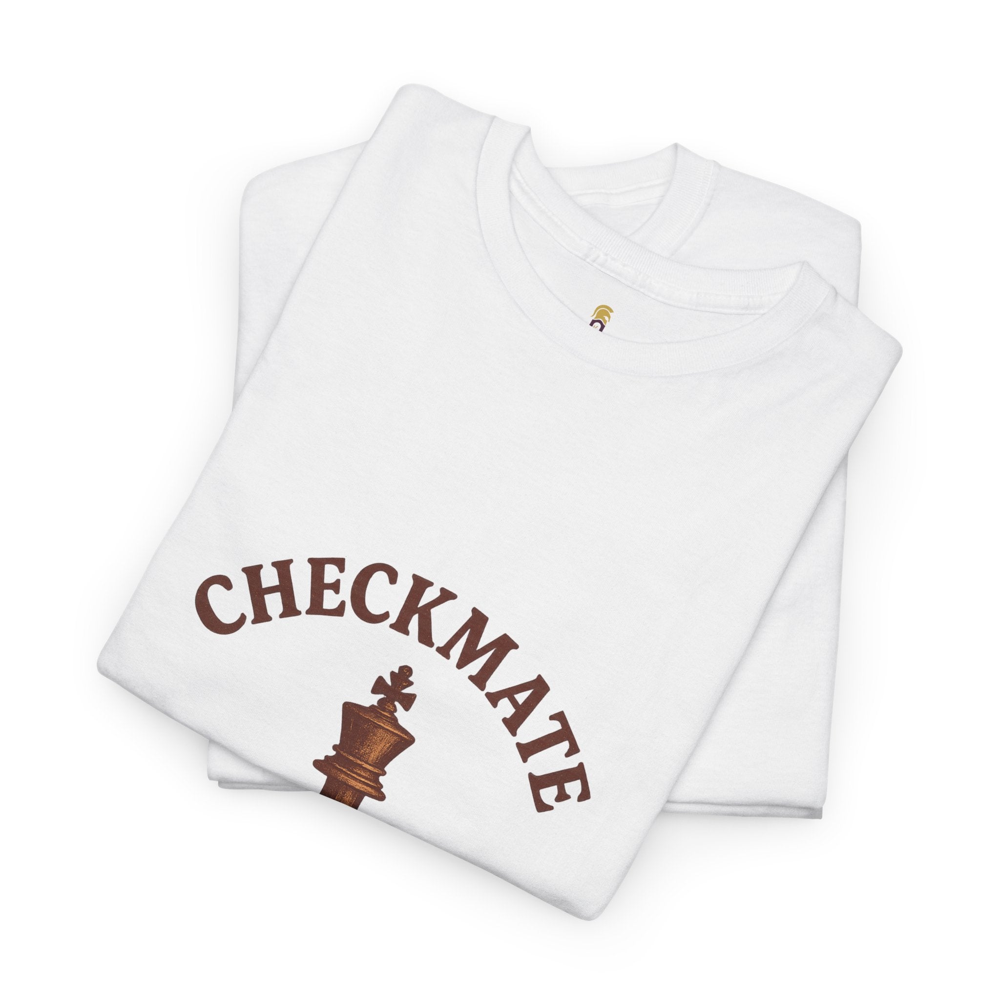 The Real Boss: Checkmate Tee