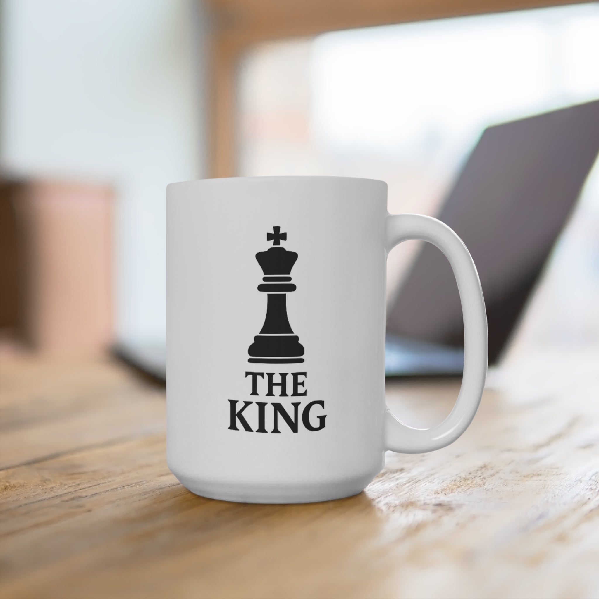 The King – Power in Your Hands
