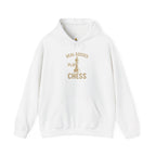 Real Bosses Play Chess – Premium Hoodie