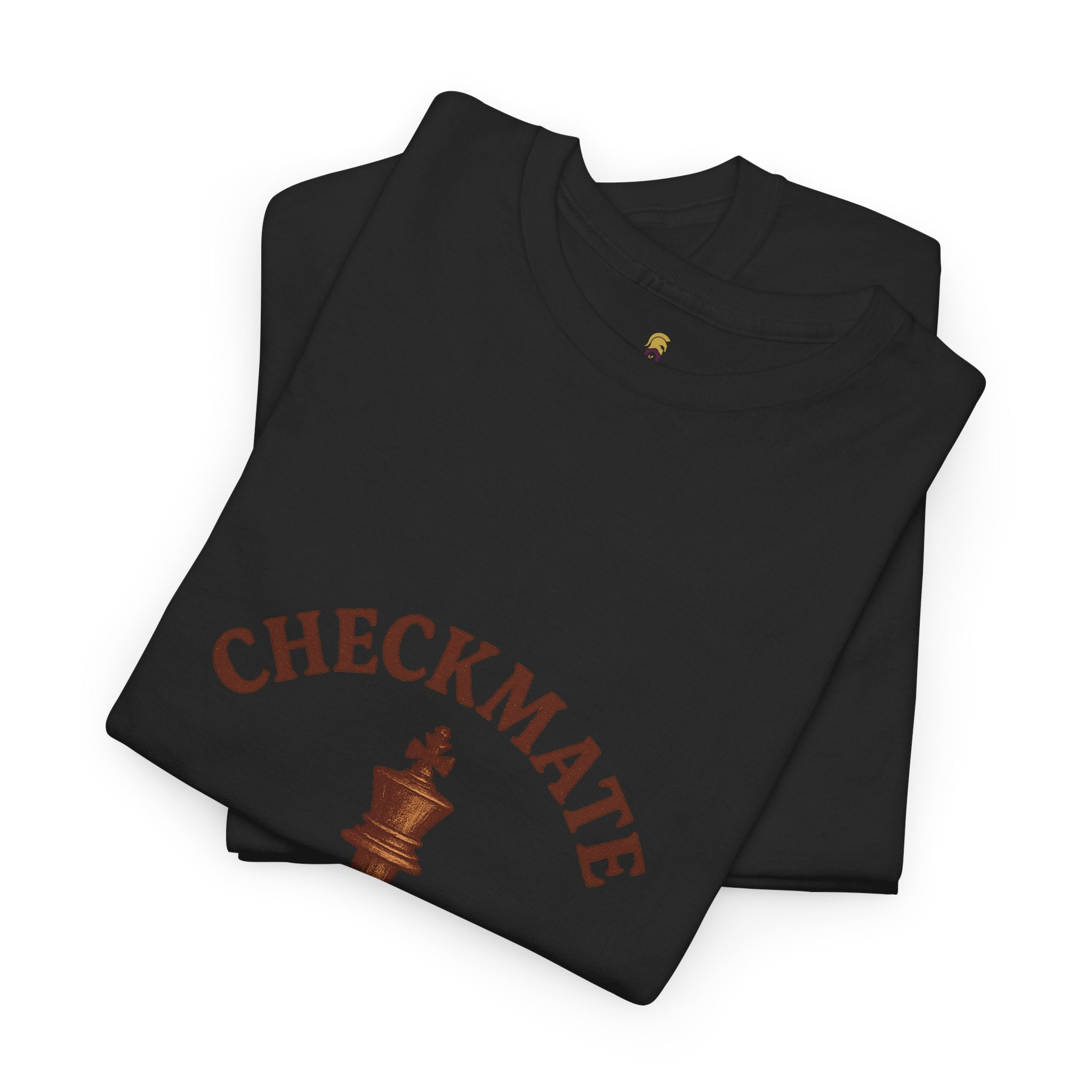 The Real Boss: Checkmate Tee