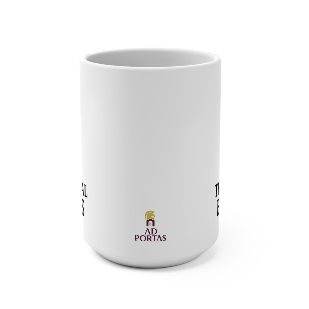 The Real Boss Mug – Queens of Chess Edition