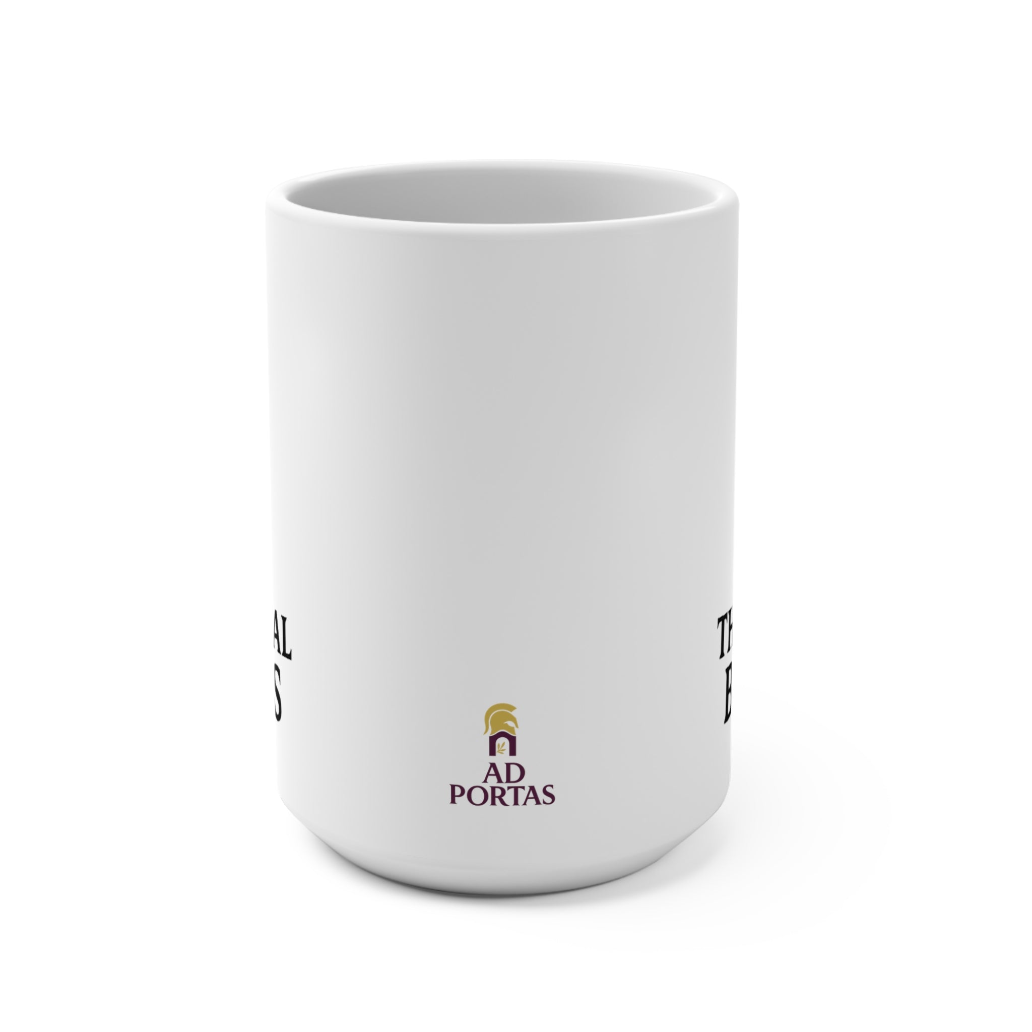 The Real Boss Mug – Queens of Chess Edition