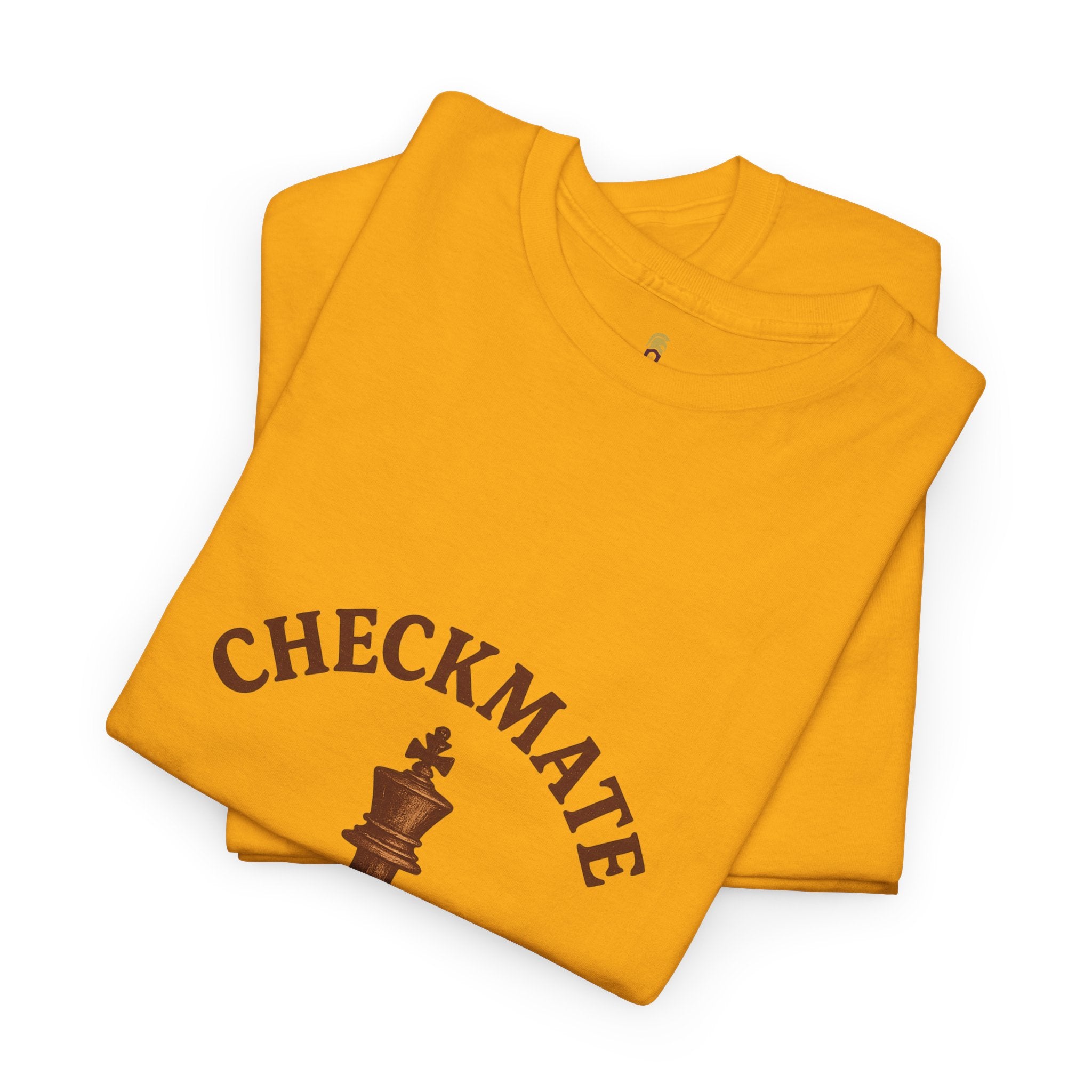 The Real Boss: Checkmate Tee