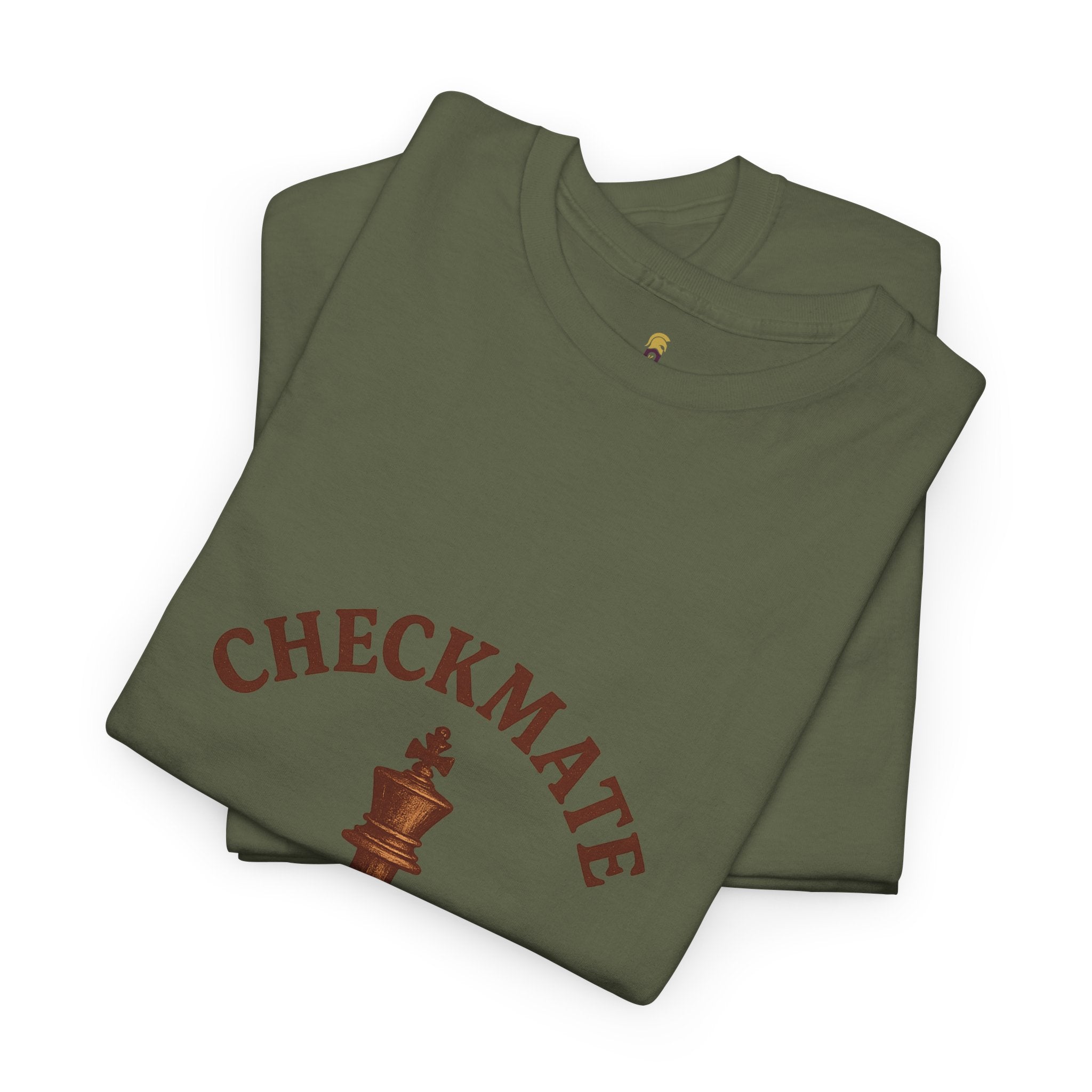 The Real Boss: Checkmate Tee
