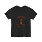 The Real Boss: Checkmate Tee